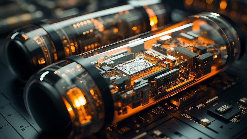 工业电子产品设计代理加盟：揭秘设计与供应链的桥梁